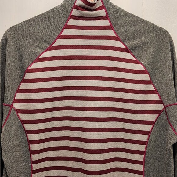 Patagonia W's Capilene 3 Midweight 1/4 Zip-Neck Size XL - Picture 7 of 9